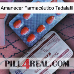 Amanecer Farmacéutico Tadalafil 36